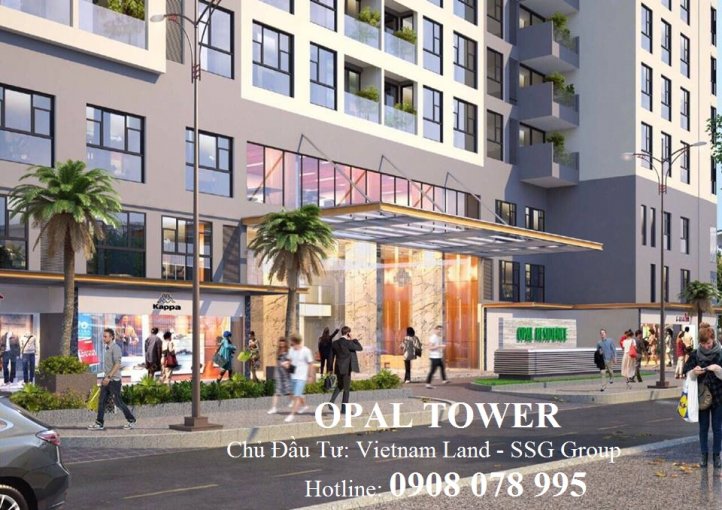 Cần bán căn hộ Opal Tower – Saigon Pearl, DT 86m2, 2PN, sắp bàn giao nhà Q1 2020 2093991 4
