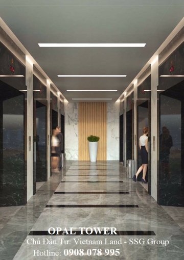 Cần bán căn hộ Opal Tower – Saigon Pearl, DT 86m2, 2PN, sắp bàn giao nhà Q1 2020 2093991 5