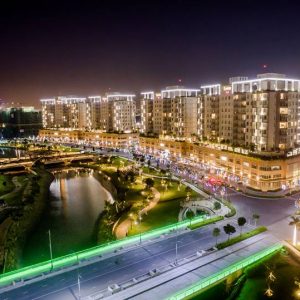 [SỔ HỒNG CHÍNH CHỦ]. Bán căn hộ SARIMI apartment TẦNG CAO 2PN-88m2,  View  lung linh quận 1 về đêm, lãng mạng. LH: 0908 622 979 2094568 2