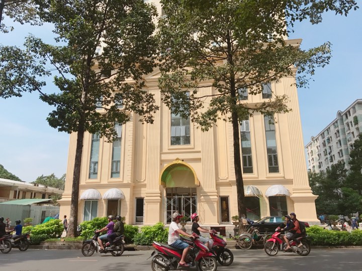 Căn hộ Tân Phước Plaza. Trung tâm q11.
 2095440 5