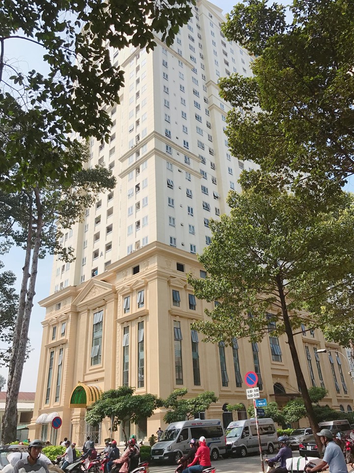 Căn hộ Tân Phước Plaza. Trung tâm q11.
 2095440 6