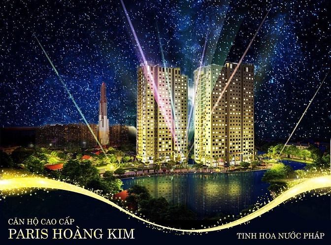 PARIS HOÀNG KIM - GIÁ TỐT NHẤT 100% CĂN GÓC VIEW ĐẸP - PHÁP LÝ RÕ RÀNG - GIÁ GỐC CĐT 2097890 1