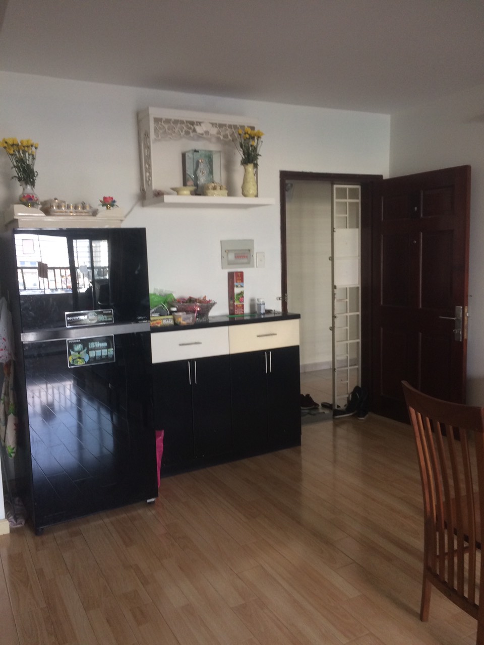 Chung Cư Bàu Cát 2 Đường Ni Sư Huỳnh Liên Quận Tân Bình, 2 Phòng Ngủ Bán Gấp . 2098821 3