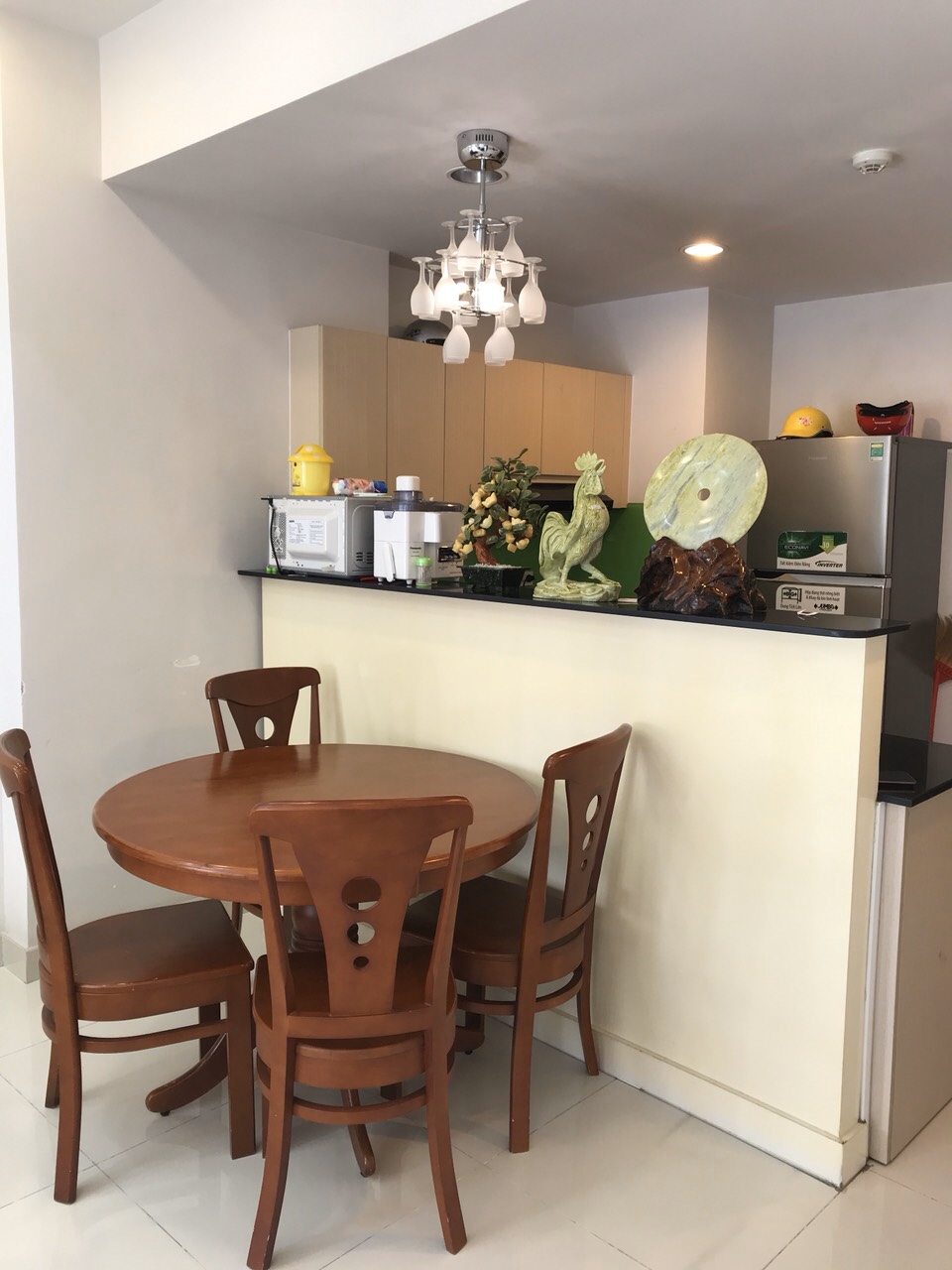 Cần bán chung cư Parc Spring Q2, 68m2, 2pn, tặng NT, sổ hồng. Giá 2,5 tỷ. xem nhà 0918860304 2100846 1
