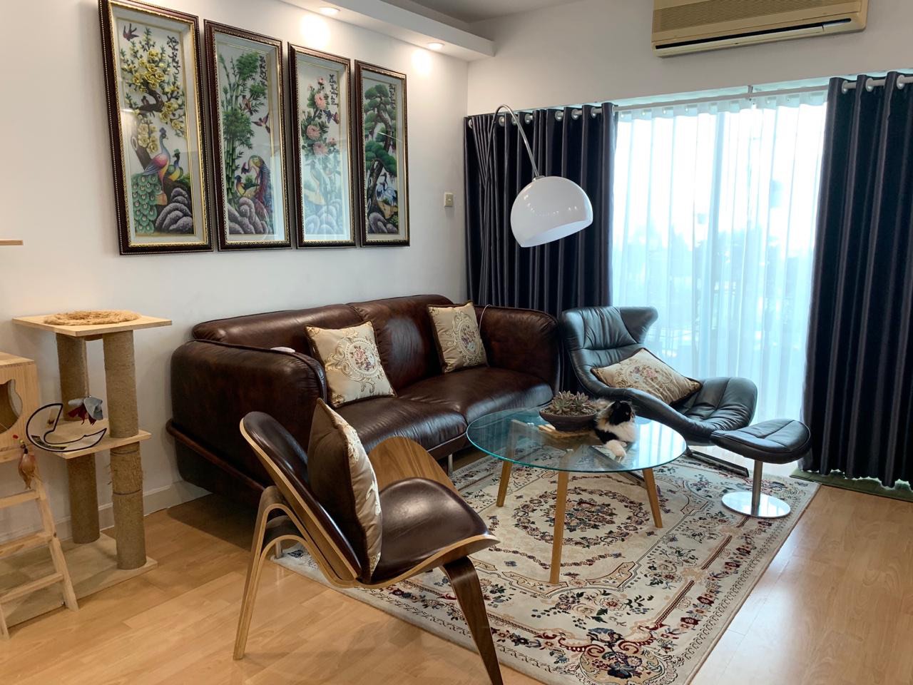 Bán gấp căn hộ ParkLand, An Phú, quận 2, HCM, 2PN, 110m2, giá 5 tỷ, LH 0917375065 2102183 1