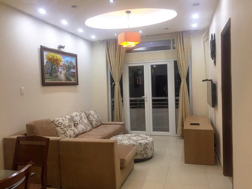 Cho thuê căn hộ Nguyễn Ngọc Phương Q.Bình Thạnh.95m,3pn,đầy đủ nội thất cao cấp.Giá 15tr/th Lh 0944317678 2102888 2