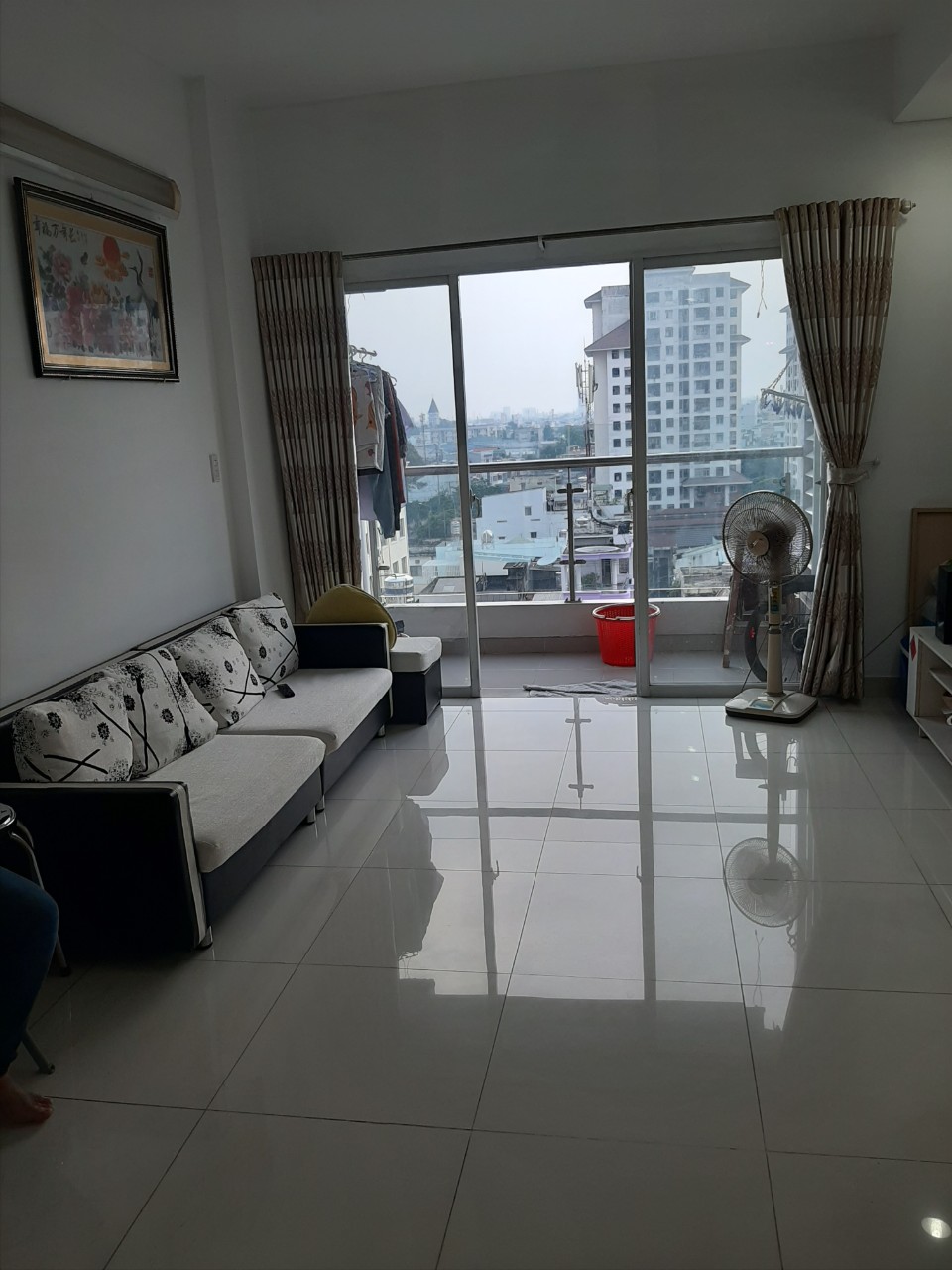 Chung Cư Bàu Cát 2, Đường Thái Thị Nhạn Quận Tân Bình, 2 Phòng Ngủ Bán Gấp . 2103073 1