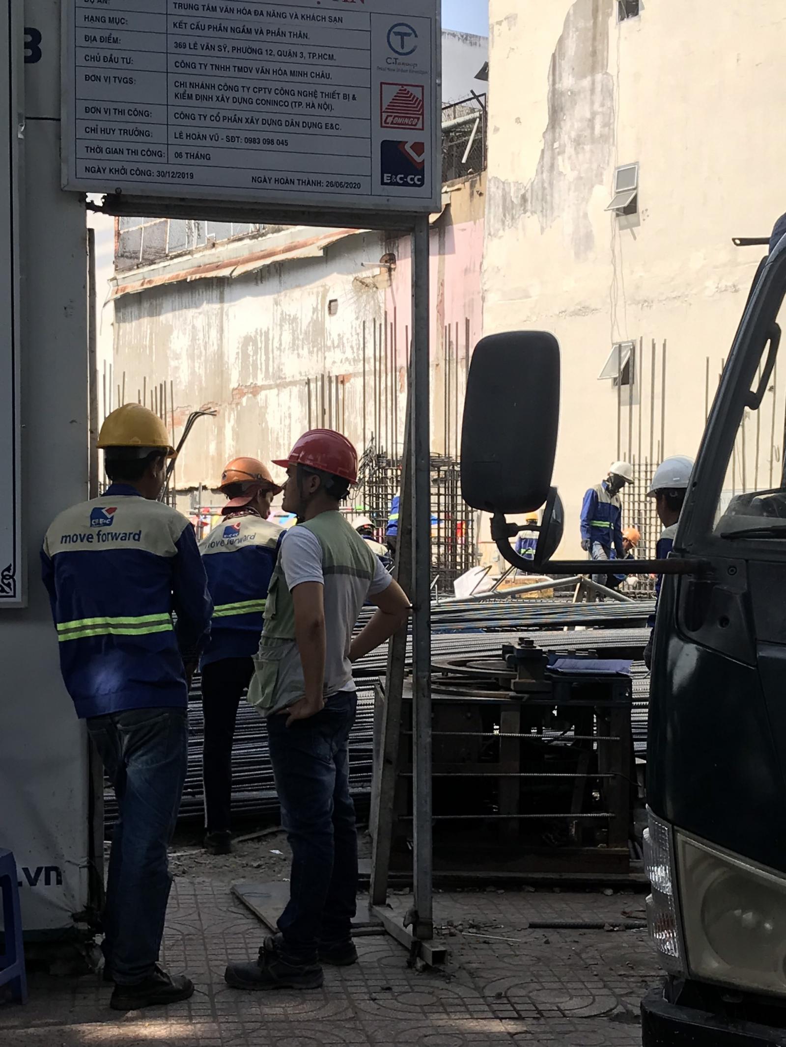 Cập nhật thông tin tiến độ mới nhất của dự án C.T Plaza Minh Châu !! Liên hệ để biết thông tin chi tiết mới nhất về dự án 2108552 2