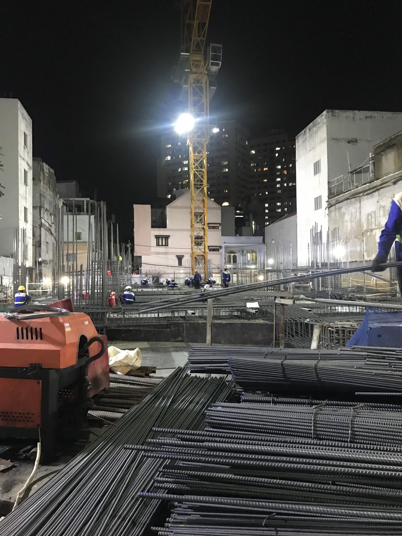 Cập nhật thông tin tiến độ mới nhất của dự án C.T Plaza Minh Châu !! Liên hệ để biết thông tin chi tiết mới nhất về dự án 2108552 4