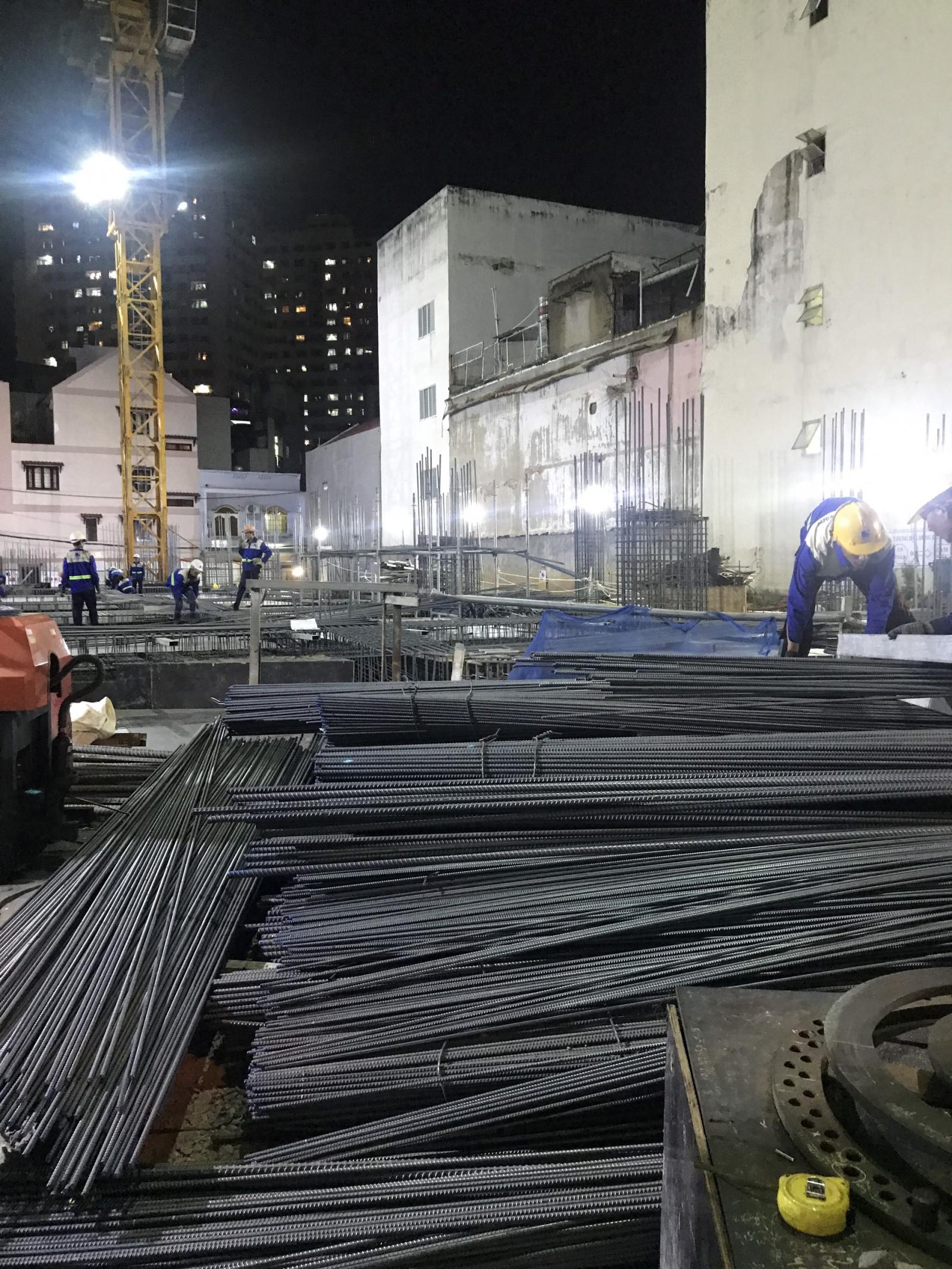 Cập nhật thông tin tiến độ mới nhất của dự án C.T Plaza Minh Châu !! Liên hệ để biết thông tin chi tiết mới nhất về dự án 2108552 5