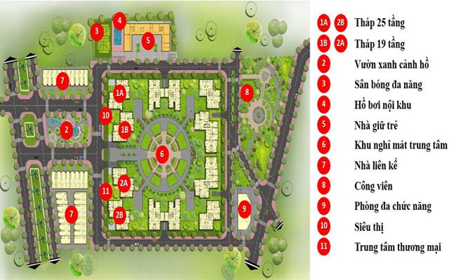 Bán chung cư Vision Bình Tân giá rẻ căn góc bao đẹp đến là thích 2111002 1