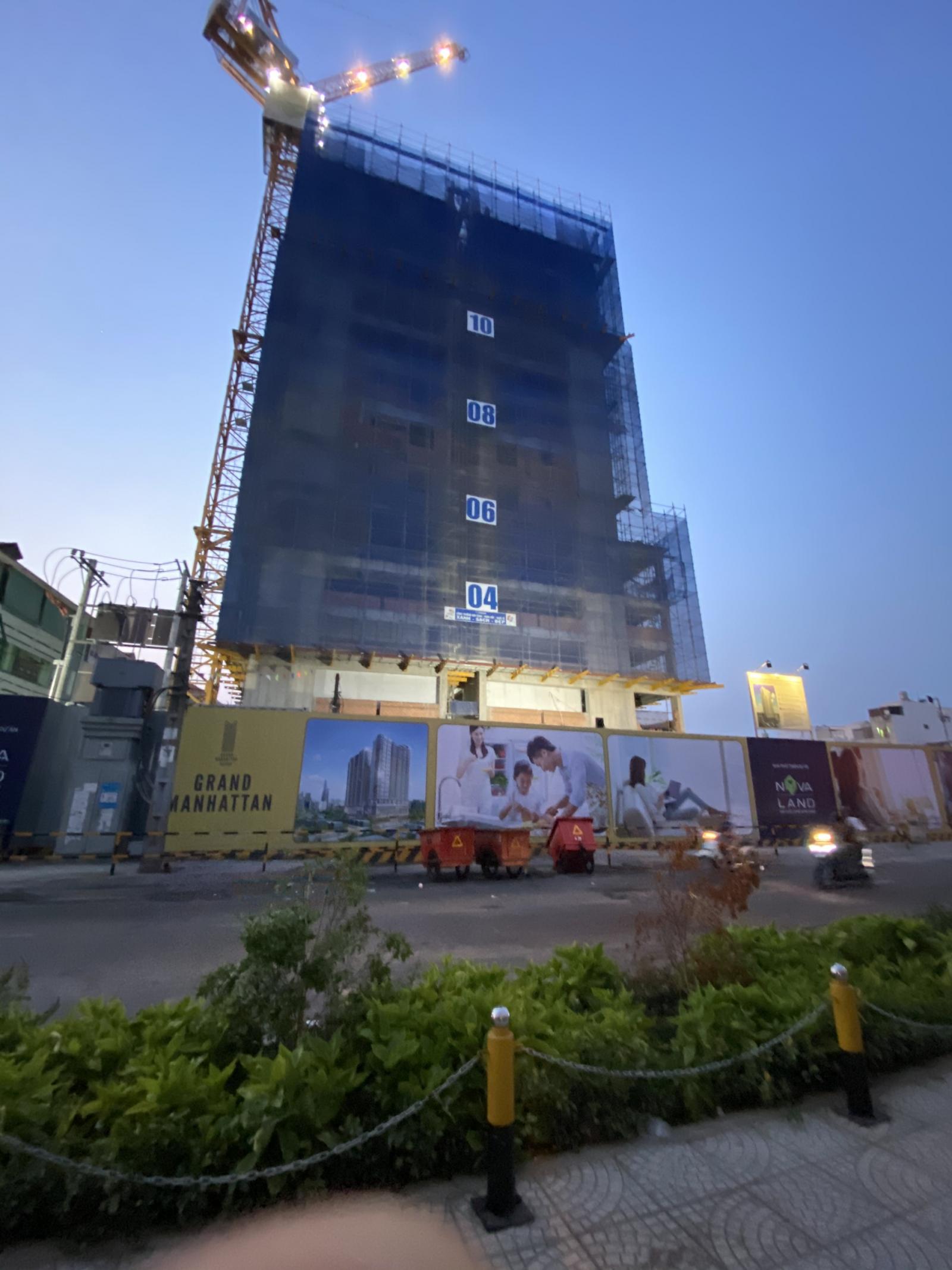 Cực gấp kẹt tiền cần bán gấp căn hộ 100 Cô Giang Quận 1 Soho 1 + 1 bán 5.775 tỷ gồm phí CN 2118382 2