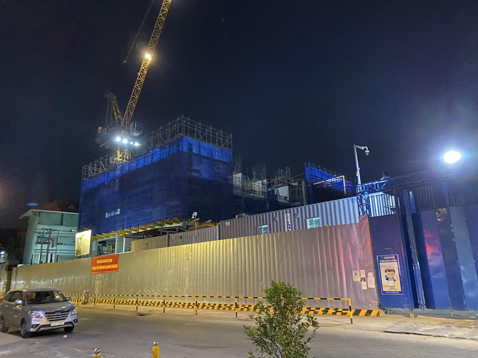 Cực gấp kẹt tiền cần bán gấp căn hộ 100 Cô Giang Quận 1 Soho 1 + 1 bán 5.775 tỷ gồm phí CN 2118382 3