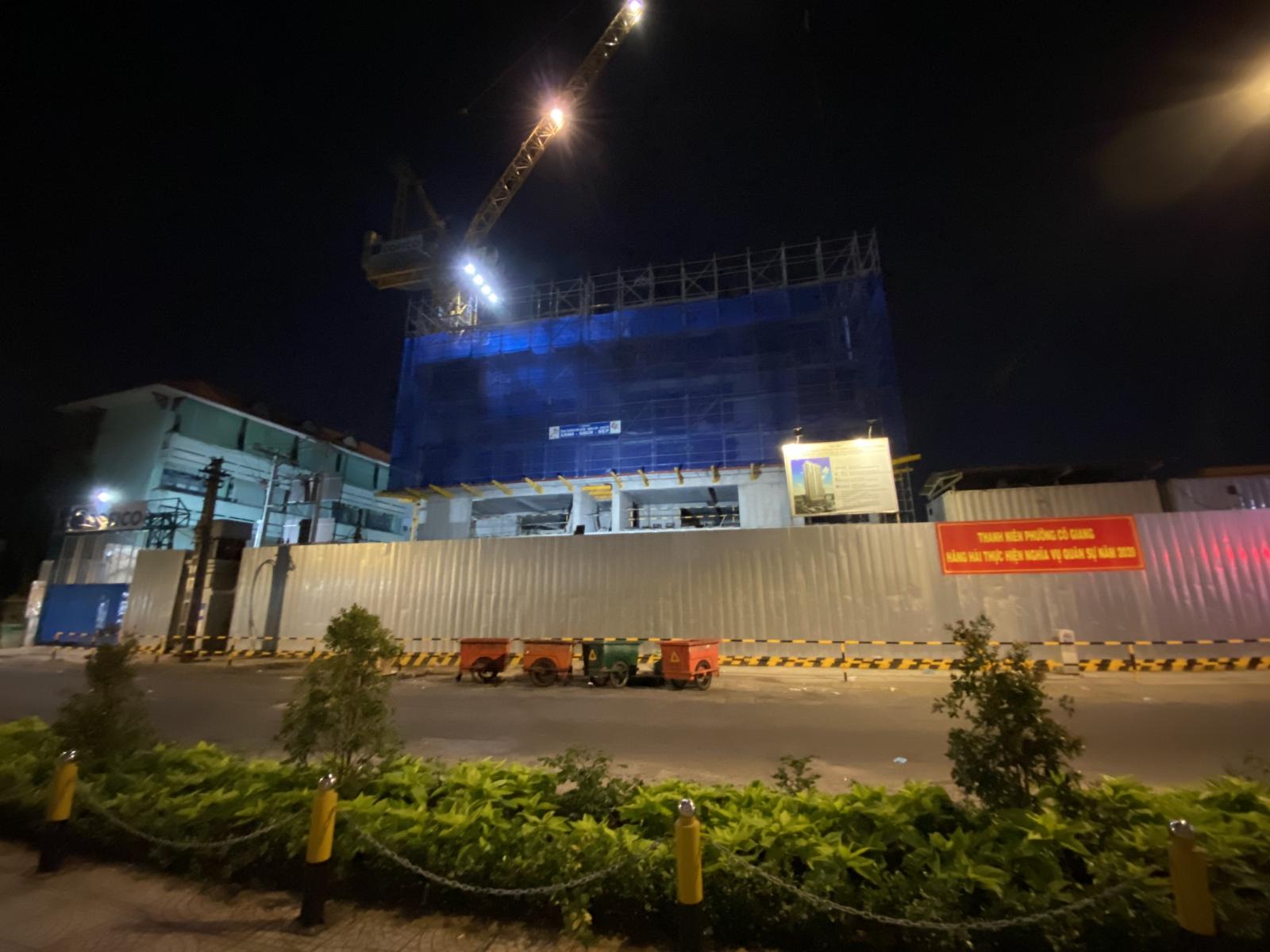 Cực gấp kẹt tiền cần bán gấp căn hộ 100 Cô Giang Quận 1 Soho 1 + 1 bán 5.775 tỷ gồm phí CN 2118382 5