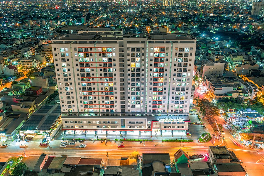 
Ra đi nhanh căn hộ Moonlight Park View, giá rẻ, view đẹp tầng trung LH Hường 0909830766 2118794 3