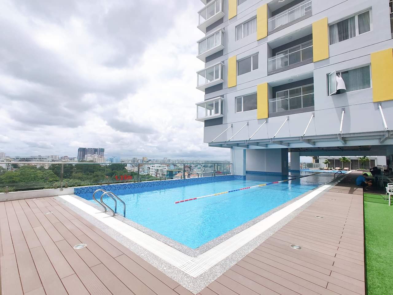 Charmington Lapointe - Quận 10 - Cao Thắng - officetel - 30m2 - 1,4 tỷ chính chủ mua bán đúng giá 2118952 1
