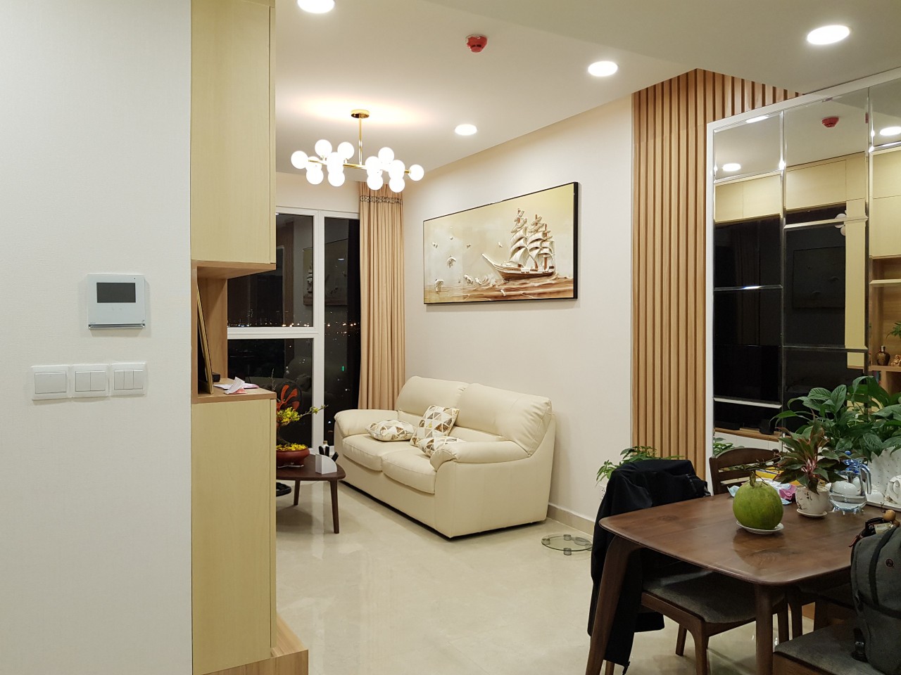 Bán căn hộ nhiều tiện ích Viva Riverside Quận 6, 3.2ty, 2phòng ngủ  2119664 1