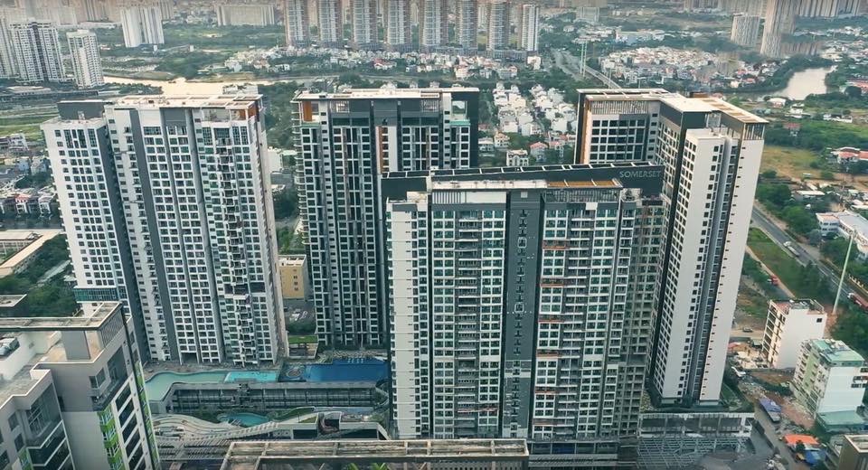 Penthouse Feliz En Vista đẹp nhất, view trực diện sông SG + Bitexco LH: 0908 03 6689 2120261 2