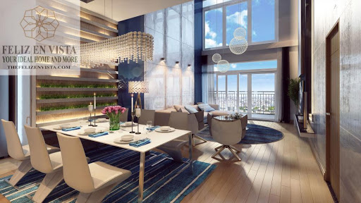 Penthouse Feliz En Vista đẹp nhất, view trực diện sông SG + Bitexco LH: 0908 03 6689 2120261 3