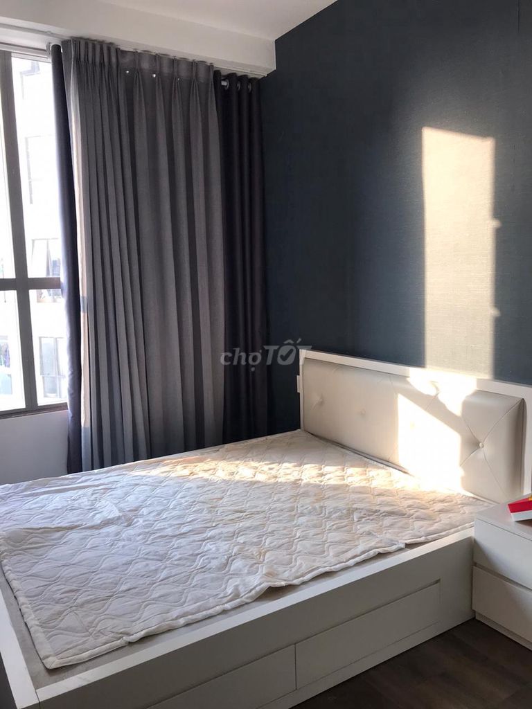 Bán căn hộ 2 phòng ngủ 74m2 đầy đủ nội thất tại chung cư Garden Gate - Novaland Phú Nhuận 2120597 2