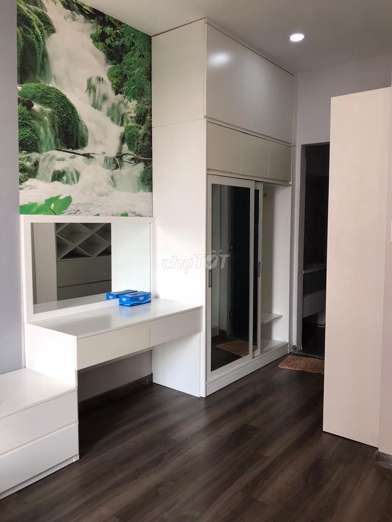 Bán căn hộ 2 phòng ngủ 74m2 đầy đủ nội thất tại chung cư Garden Gate - Novaland Phú Nhuận 2120597 3