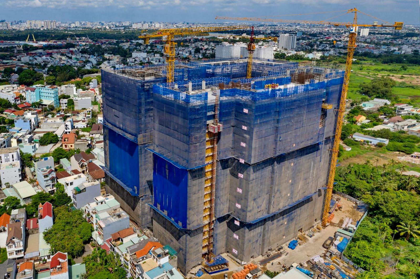 Chính chủ tôi cần tiền bán gấp 2 Căn hộ Lavita Charm Thủ Đức 2,43 tỷ/2PN, DT 67m2 view Vành Đai 2 2123247 1