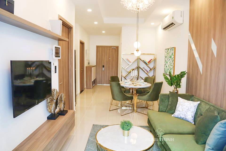 Chính chủ tôi cần tiền bán gấp 2 Căn hộ Lavita Charm Thủ Đức 2,43 tỷ/2PN, DT 67m2 view Vành Đai 2 2123247 4