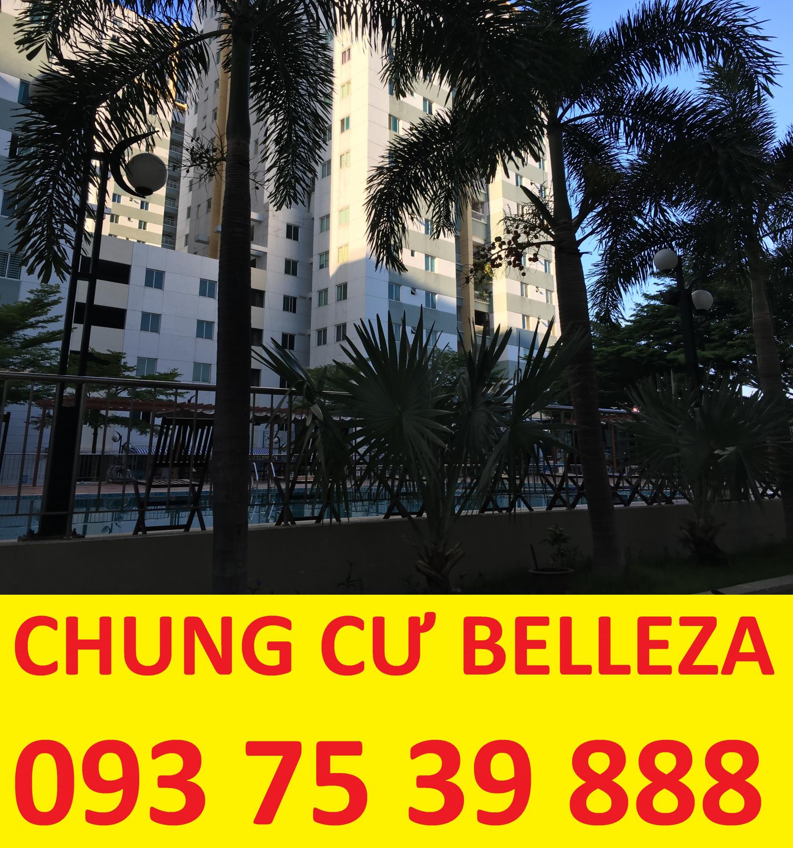 Chung cư quận 7 giá rẻ, Belleza 105m2, 3pn, 2wc, có sổ hồng. 2.15 tỷ. 2126732 1