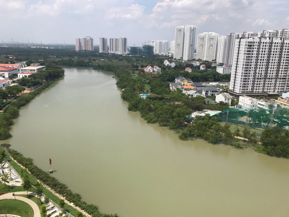 Bán gấp căn hộ cao cấp Riverpark 1, phú mỹ hưng, quận 7, diện tích 135m 2128295 1