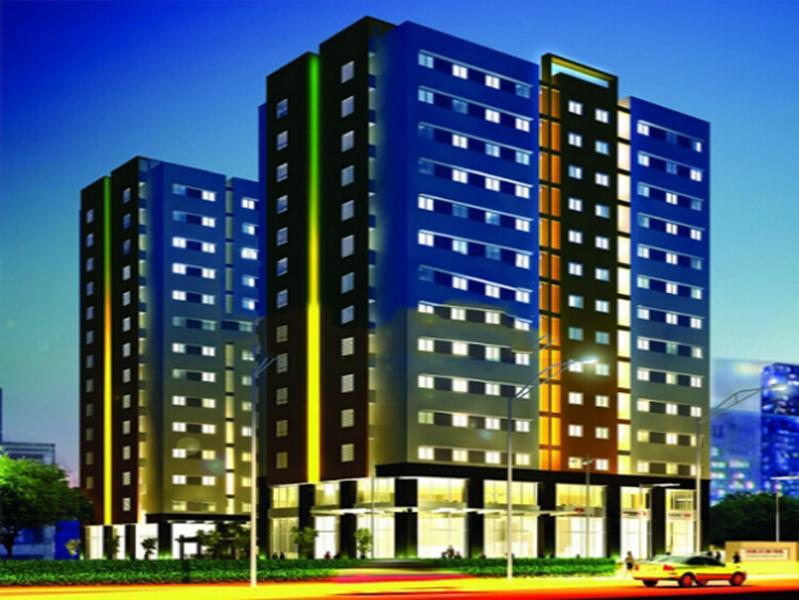Căn hộ chung cư Linh Trung, thủ Đức  2129133 1