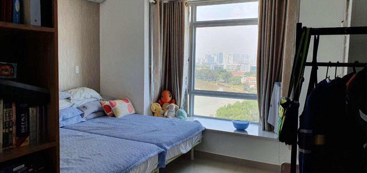 bán căn hộ riverside Residence, view sông trực diện, 146m,pmh, q.7 2130756 2