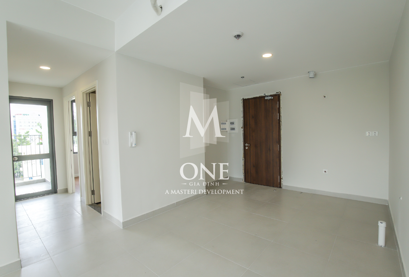 Chính chủ bán căn hộ Masteri M-One Gia Định, Gò Vấp 2 phòng ngủ 2WC 69.30m2 hướng Đông giá 3,5 tỷ 2130801 1