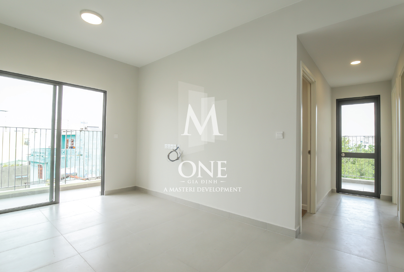 Chính chủ bán căn hộ Masteri M-One Gia Định, Gò Vấp 2 phòng ngủ 2WC 69.30m2 hướng Đông giá 3,5 tỷ 2130801 3