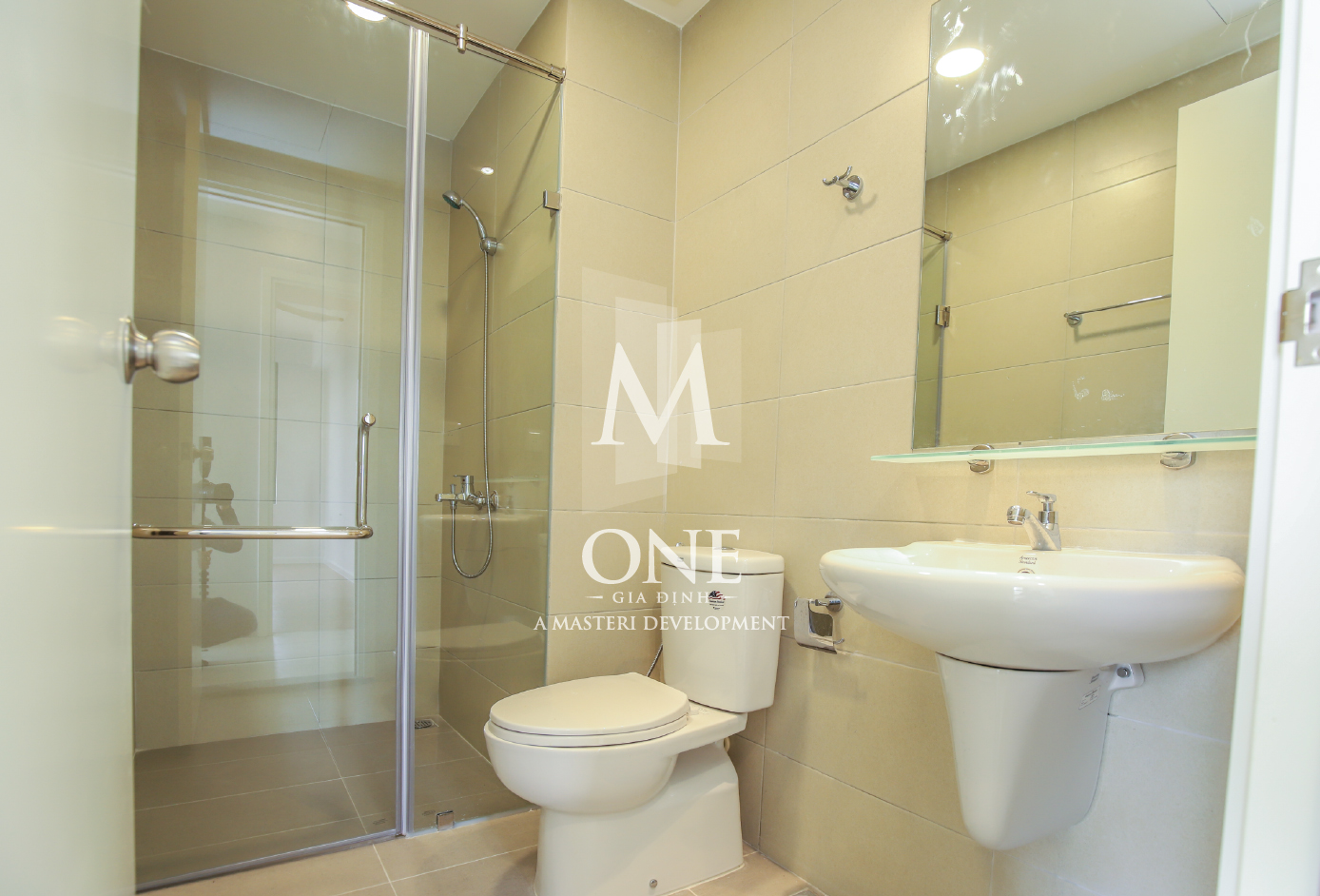 Chính chủ bán căn hộ Masteri M-One Gia Định, Gò Vấp 2 phòng ngủ 2WC 69.30m2 hướng Đông giá 3,5 tỷ 2130801 4