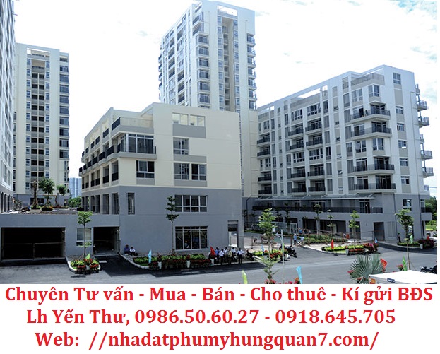 Bán căn hộ penthouses hcm quận 7 Phú Mỹ Hưng, liên hệ Yến Thư 0918.645.705
 2132168 1
