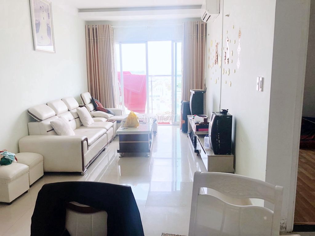 Chung Cư Carillon 1, 2 Phòng Ngủ, 60m2, Block M, Quận Tân Bình Bán Gấp . 2132585 2