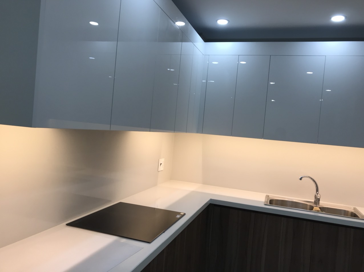 Chung cư Homyland 3 (Homyland Riverside) 107m² 3PN, căn góc Tặng NT Giá 4,3 tỷ. Lh 0918860304
 2133088 1