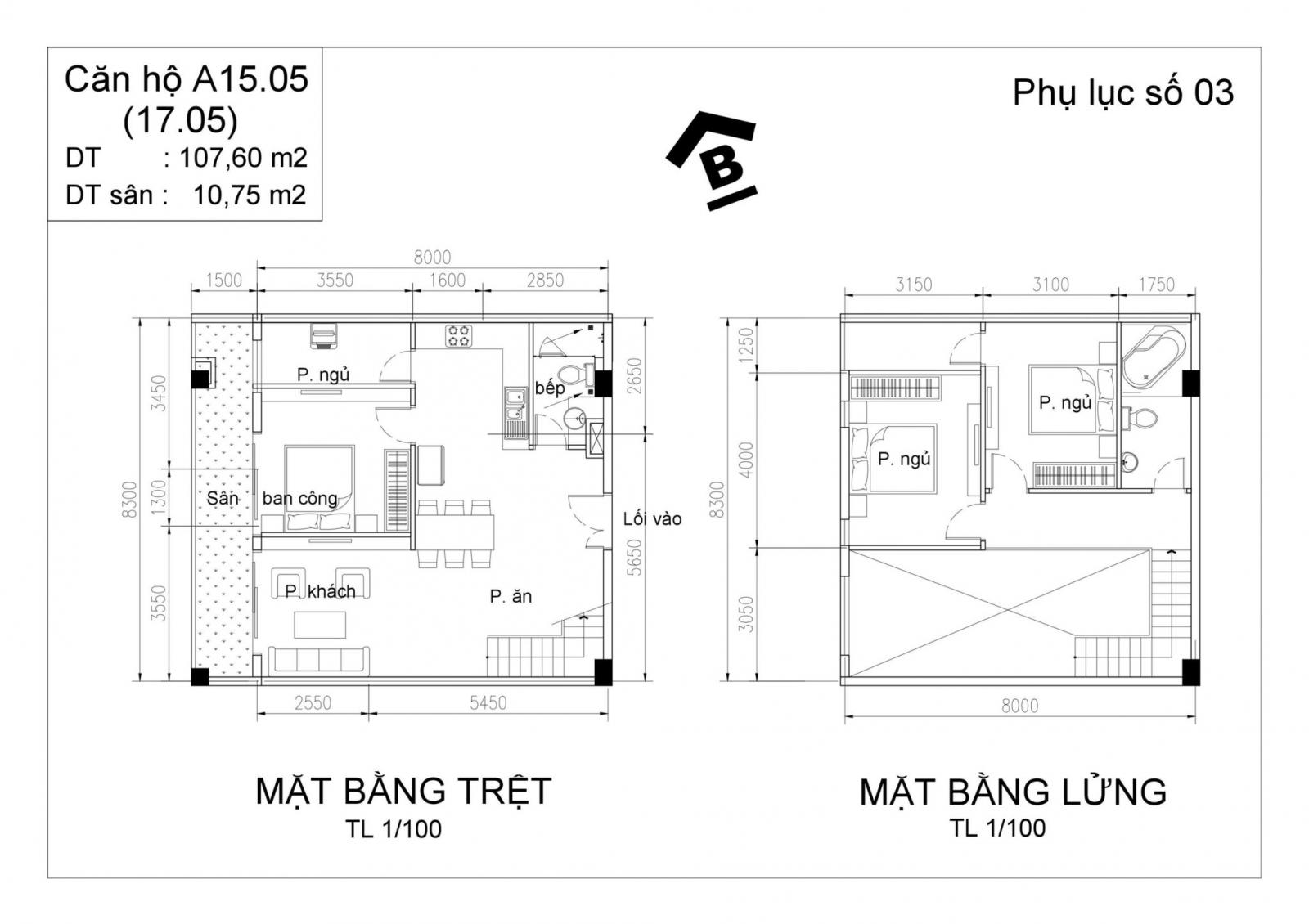 Bán căn hộ Penhouse duplex 3PN có sân vườn (05) Sunny Plaza Phạm Văn Đồng, Gò Vấp. LH 0903358083-0973478478 2135109 1