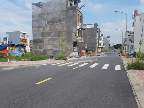 Đất thổ cư MT Nguyễn Văn Bứa 5x16, giá 900tr, gần chân Cầu Lớn xã Xuân Thới Thượng, Hóc Môn 2135497 3