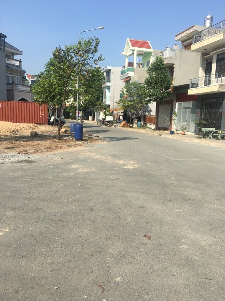 Đất thổ cư MT Nguyễn Văn Bứa 5x16, giá 900tr, gần chân Cầu Lớn xã Xuân Thới Thượng, Hóc Môn 2135497 1