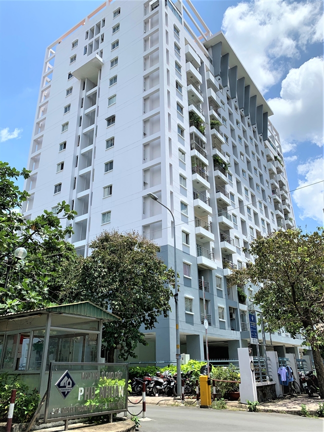 Bán Cc Nguyễn Văn Đậu, 95m2, 2PN, 2WC nội thất cơ bản đẹp 2080004 2