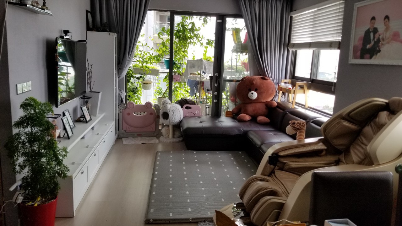 CHCC DockLands 2PN +2WC nhà đẹp bán giá rẻ.Lh 0936 489 739  2136569 1