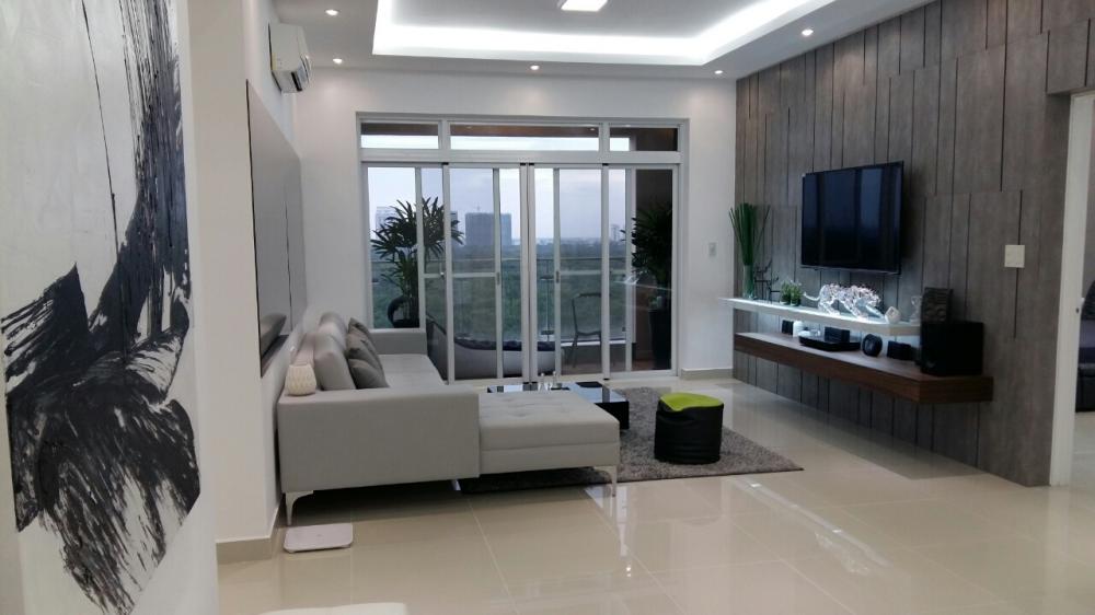 Cần bán gấp căn hộ cao cấp Cảnh Viên 1 Phú Mỹ Hưng Q7, DT 120m2 giá 4 tỷ . LH: 0911021956. 2136710 1