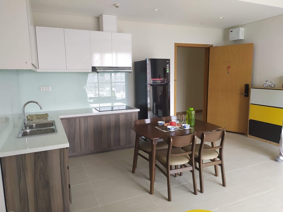 Bán căn hộ OT tháp Canary 54m2 1PN view sông rất đẹp. 2137785 1