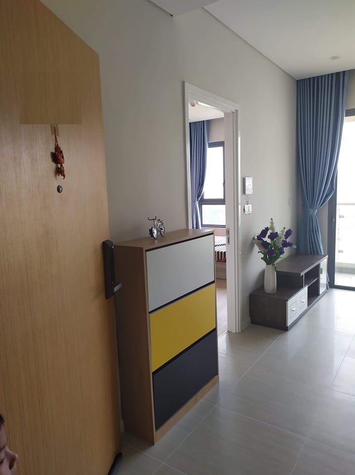 Bán căn hộ OT tháp Canary 54m2 1PN view sông rất đẹp. 2137785 2
