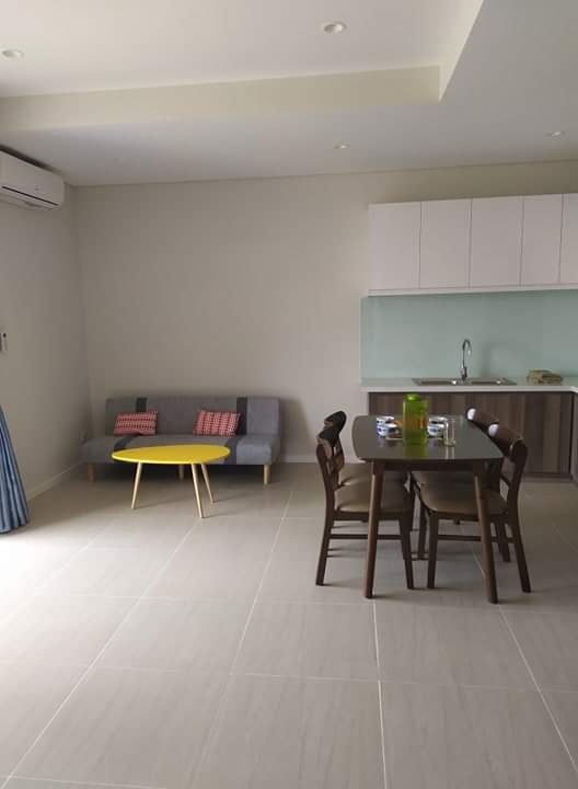 Bán căn hộ OT tháp Canary 54m2 1PN view sông rất đẹp. 2137785 6