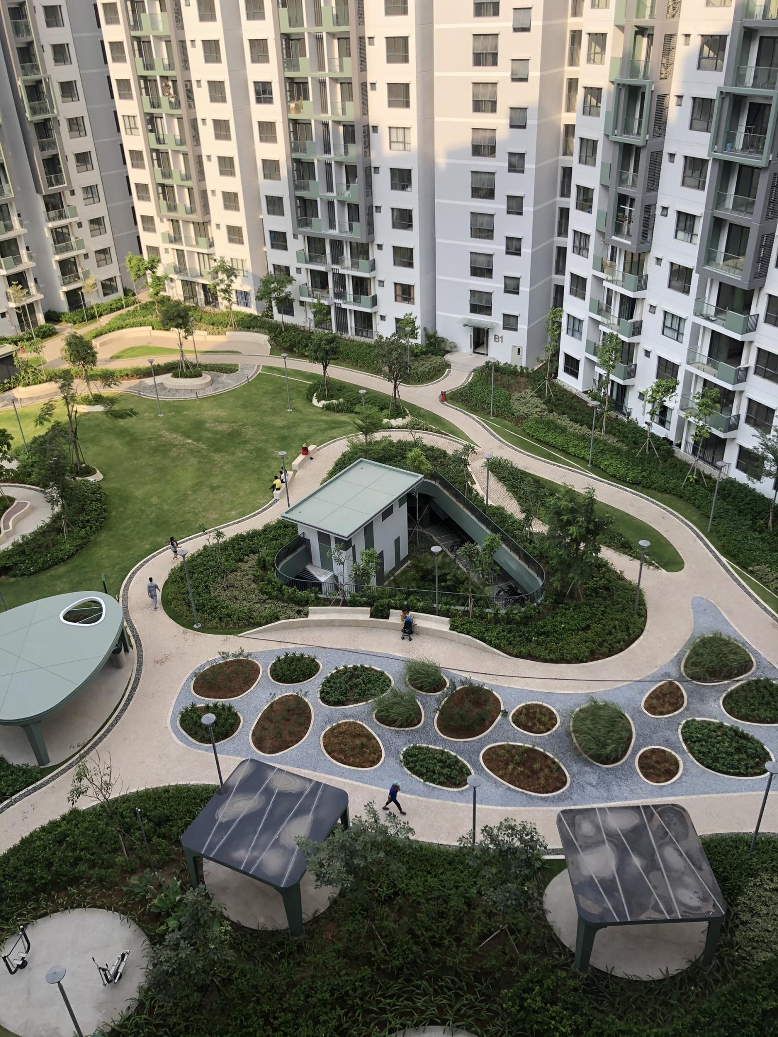 Bán căn hộ Duplex- Khu Emerald- Celadon City, 127 m2 (3PN), nhà mới 2138341 3