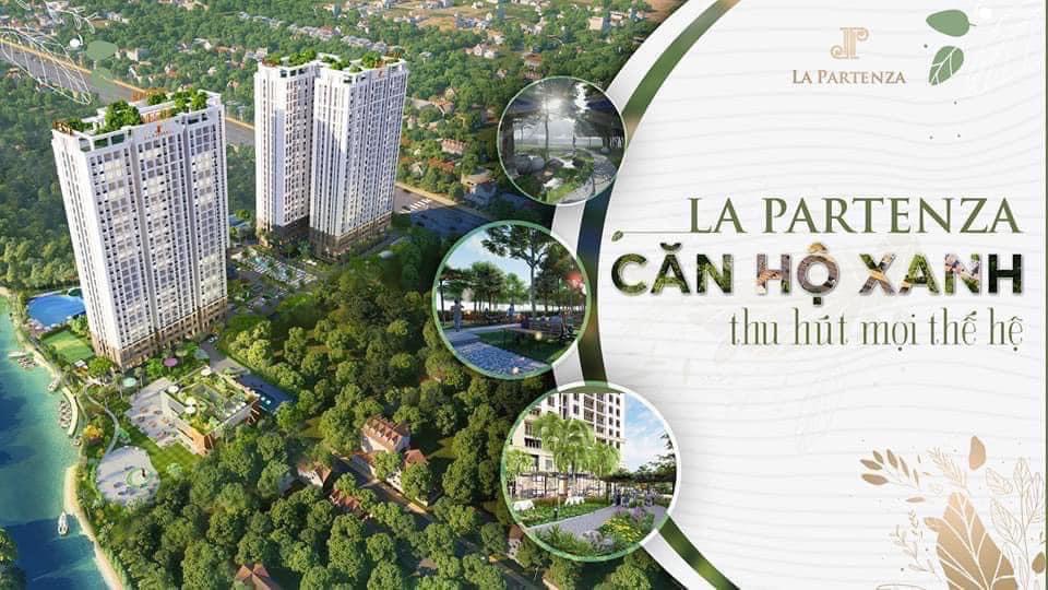 Căn hộ La Partenza, chỉ 1 ty 35 / căn  2 phòng ngủ, tặng sổ tiết kiệm 2129905 1