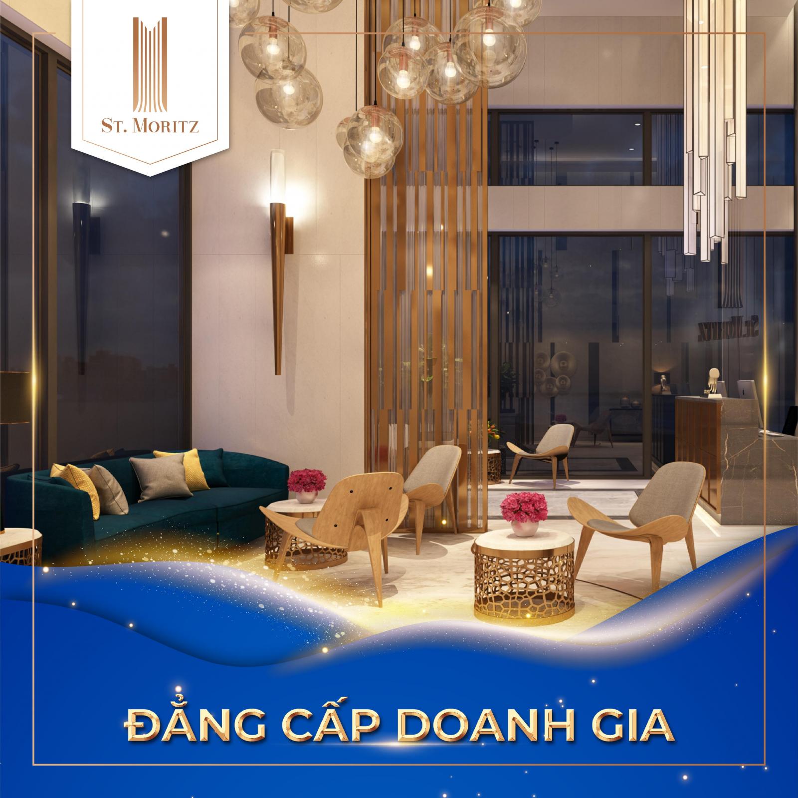 Căn Hộ Cao Cấp Mặt Tiền Phạm Văn Đồng-ST.MORITZ( Cạnh GIGAMALL), P.Hiệp Bình Chánh, Thủ Đức, TPHCM 2140166 1