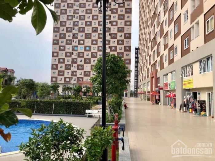 Chính chủ cần bán căn hộ 2PN 2WC chung cư Đạt Gia đường Cây Keo, Thủ Đức giá rẻ chỉ 1tỷ5 2148021 2